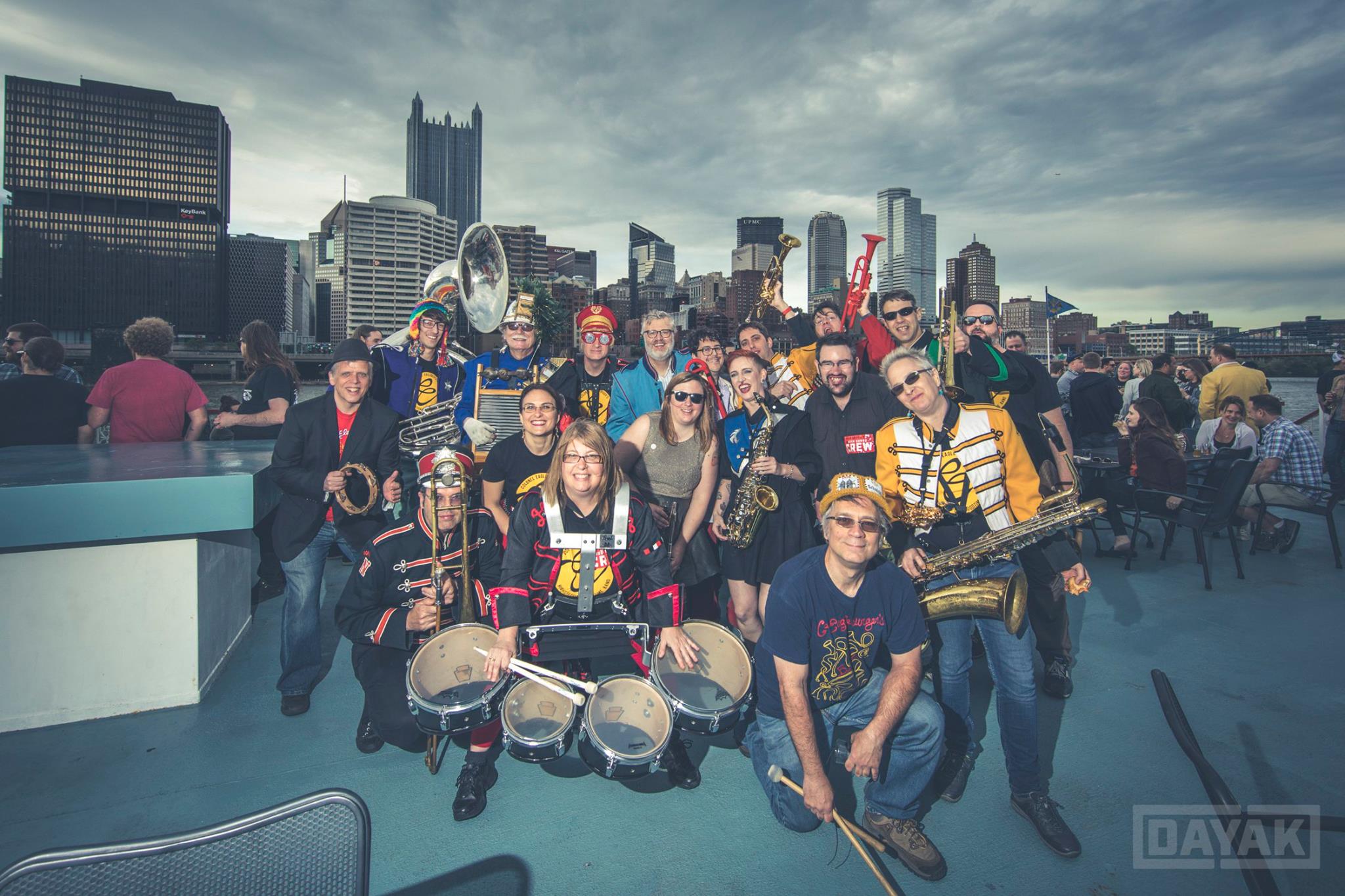Eagleburger Band