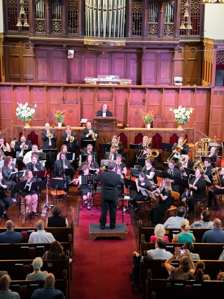 Munhall Community Band