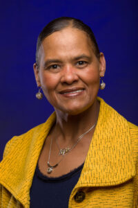Laurie Johnson-Wade