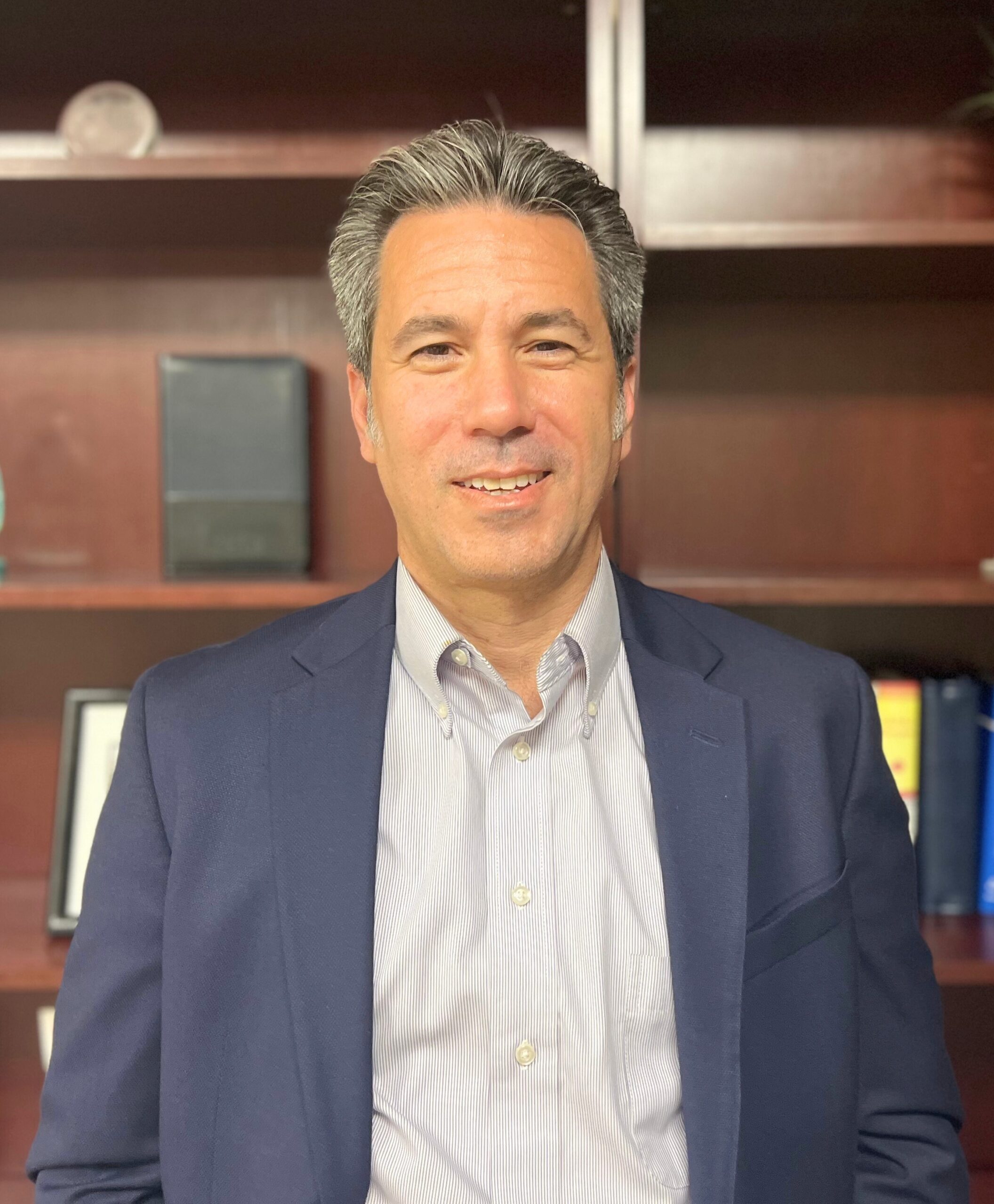 Dr. Eric Hulsey